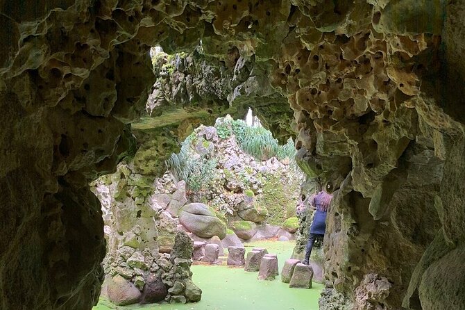 Private Tour Sintra from Lisbon Palaces of Pena and Regaleira - Sintra village: pastries, shops, and a slower hour