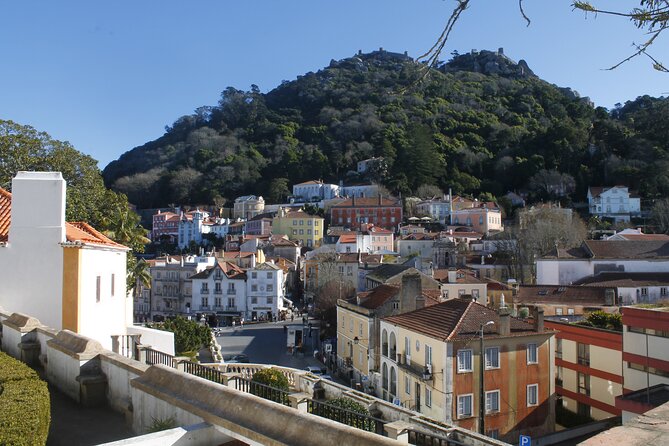 Private Tour Sintra from Lisbon Palaces of Pena and Regaleira - Cabo da Roca: wind, cliffs, and the western edge