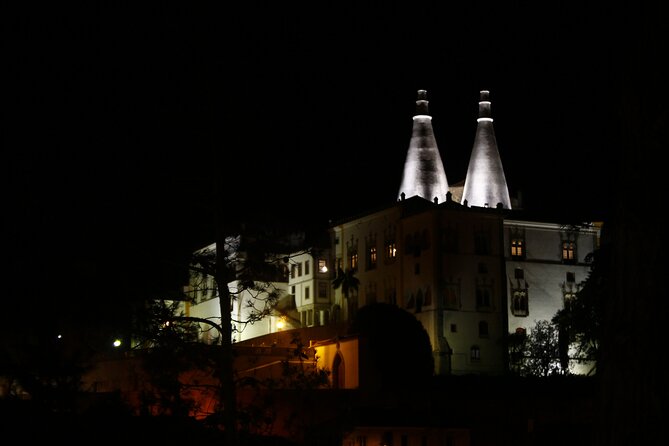 Private Tour Sintra from Lisbon Palaces of Pena and Regaleira - Cascais: an elegant seaside finish