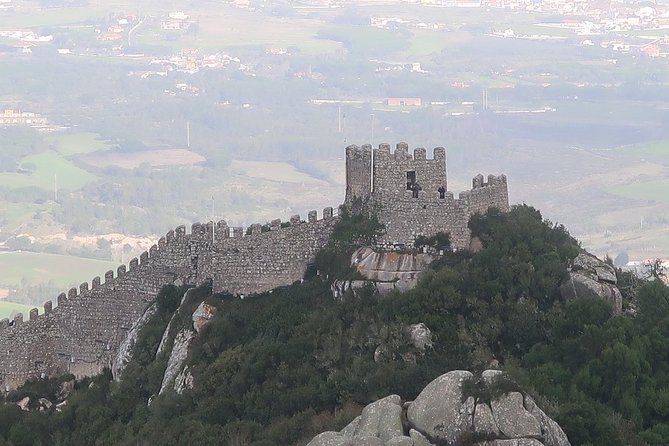 Private Tour Sintra from Lisbon Palaces of Pena and Regaleira - Choosing Regaleira or Monserrate