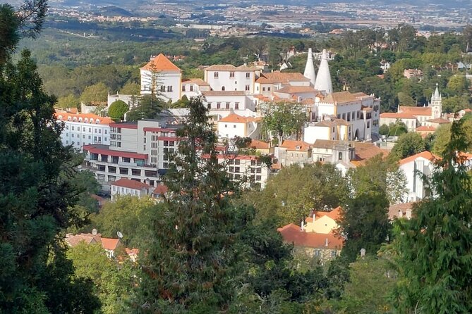 Private Tour Sintra, Palaces and Mountain Tuk Tuk(2 to 6 people) - Vale dos Lagos and the best short photo stop