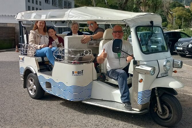 Private Tour Sintra, Palaces and Mountain Tuk Tuk(2 to 6 people) - Is $54.44 per person fair?
