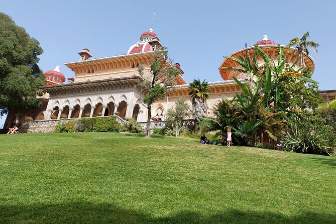 Private Tour Sintra, Palaces and Mountain Tuk Tuk(2 to 6 people) - Passing Biester Palace and its film connection
