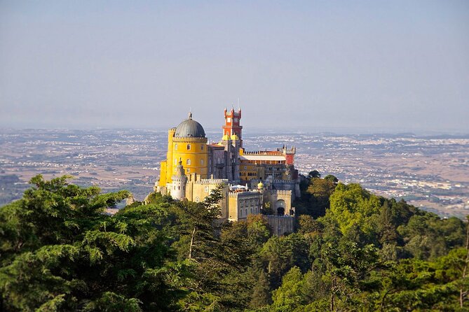 Private Tour Sintra, Pena Palace and Cascais from Lisbon - Key things to know before booking