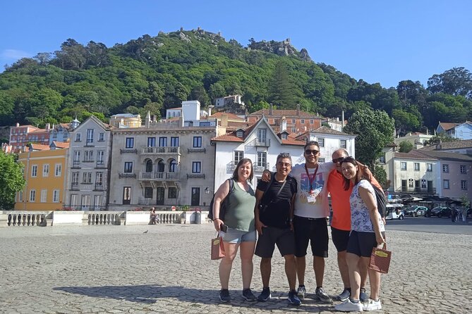 Private Tour Sintra, Pena Palace and Cascais from Lisbon - Quinta da Regaleira and its secret-looking gardens