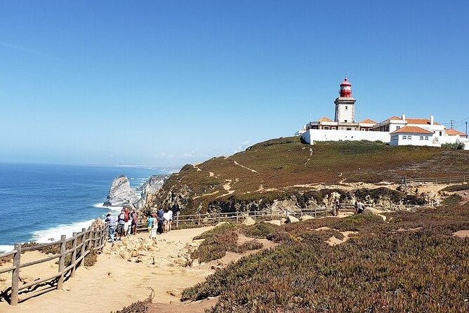 Private Tour Sintra, Pena Palace and Cascais from Lisbon - Sintra’s National Palace and the old town