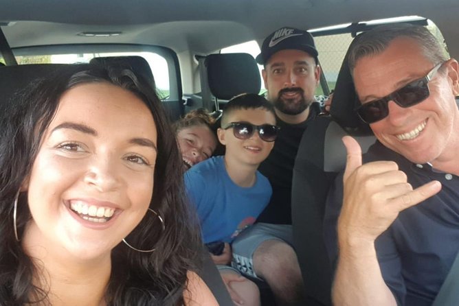 Private Transfers(Price varies)FARO-LISBON-SEVILLE-LAGOS-ALBUFERA - Albufeira and Lagos: practical Algarve connections