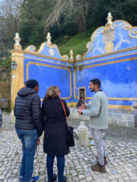 Private Tuk Tuk Tour around Sintra - Time, comfort, and who should book