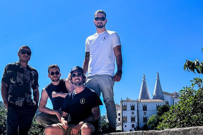 Private Tuk Tuk Tour around Sintra - Quinta da Regaleira and Sintra’s mysterious side