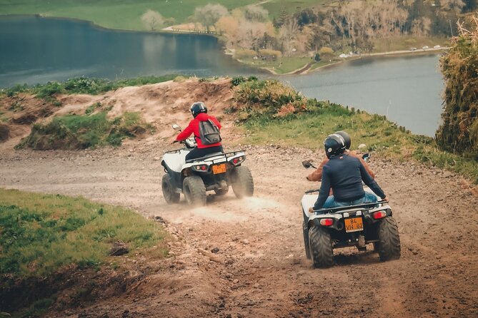 Quad Biking - Sete Cidades from North Coast (Half Day) - Muro das Nove Janelas and the first taste of old São Miguel