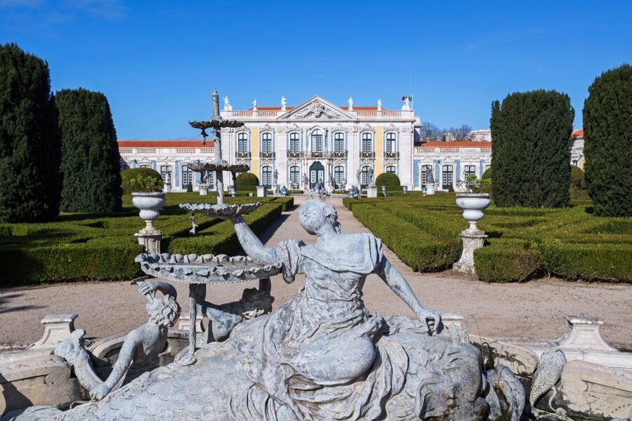 Queluz National Palace & Gardens Ticket - Is the $7 ticket good value?