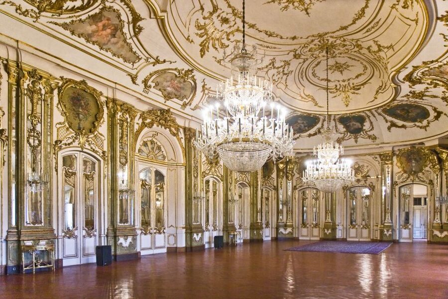 Queluz National Palace & Gardens Ticket - How much time should you allow?
