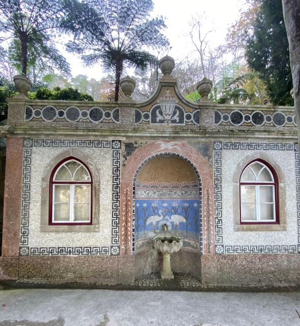 Quinta da Regaleira Skip-the-Ticket-Line Entry & Audioguide - Is $31 a fair price?