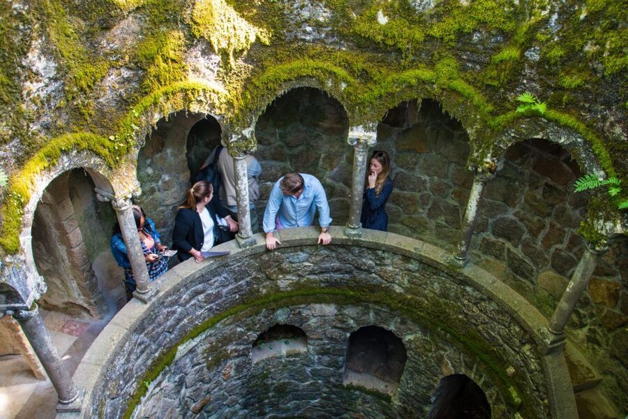 Quinta da Regaleira Skip-the-Ticket-Line Entry & Audioguide - What Quinta da Regaleira does so well