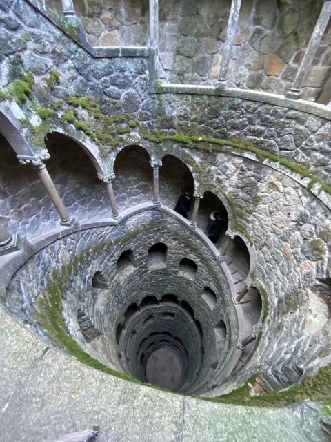 Quinta da Regaleira Skip-the-Ticket-Line Entry & Audioguide - The Initiation Well and underground passages
