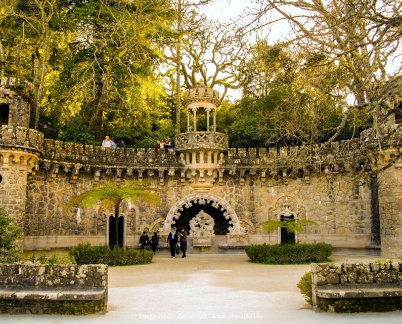 Quinta da Regaleira Skip-the-Ticket-Line Entry & Audioguide - Is the smartphone audio guide worth using?