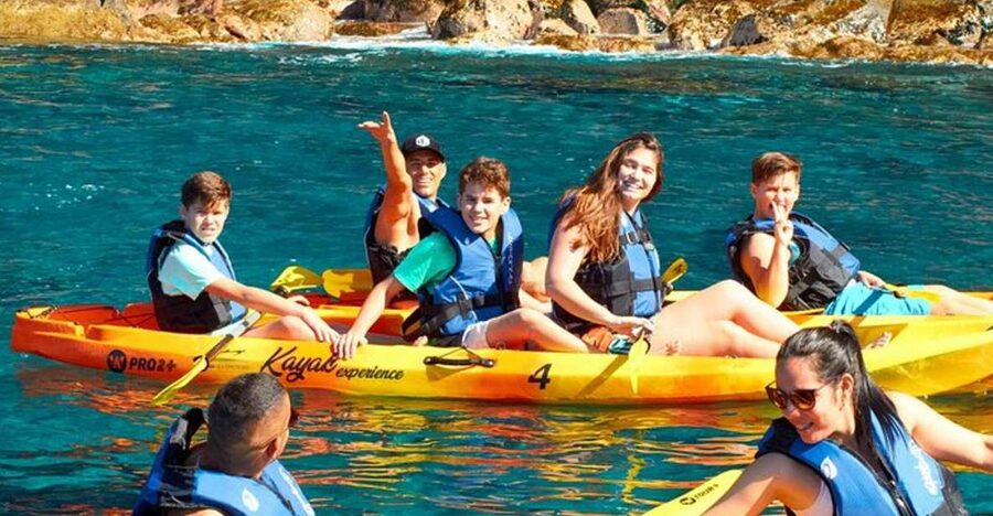 Quinta do Lorde: Kayak Experience in Ponta de São Lourenço - Why this kayak trip feels different