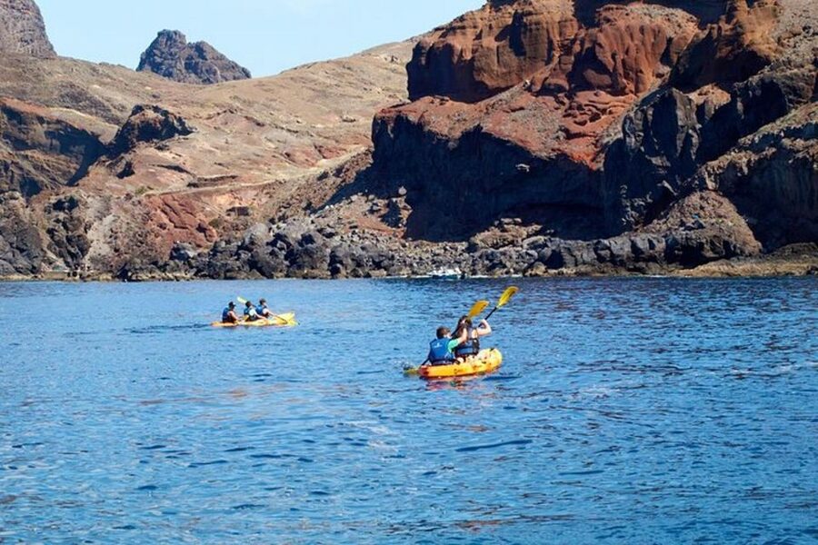 Quinta do Lorde: Kayak Experience in Ponta de São Lourenço - Who will enjoy it most?