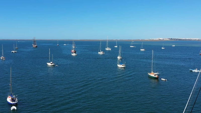 Ria Formosa: Armona and Culatra Islands 3-Hour Boat Tour - Leaving Olhão and entering the Ria Formosa