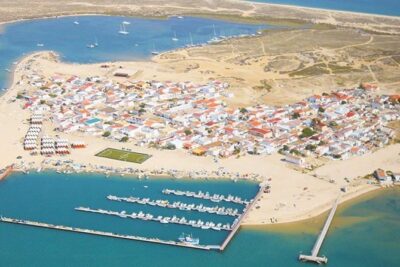 Ria Formosa – Boat trip to the 3 Islands: Armona | Culatra Island | Lighthouse