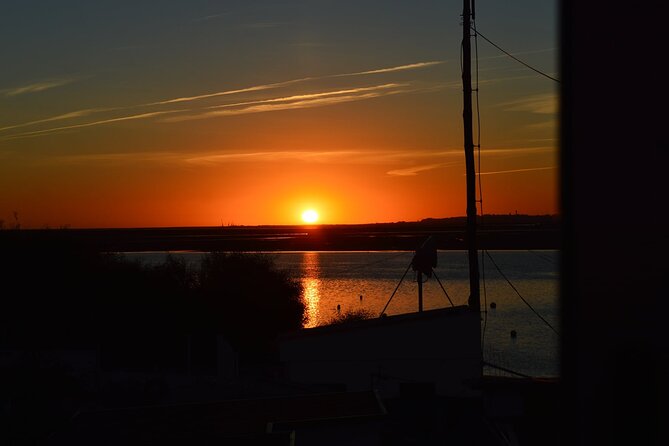 Ria Formosa & Ilhas: Sunset Boat Trip - How much value do you get for $42.34?