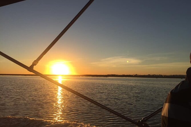 Ria Formosa & Ilhas: Sunset Boat Trip - Ilha da Armona, 45 minutes of island time