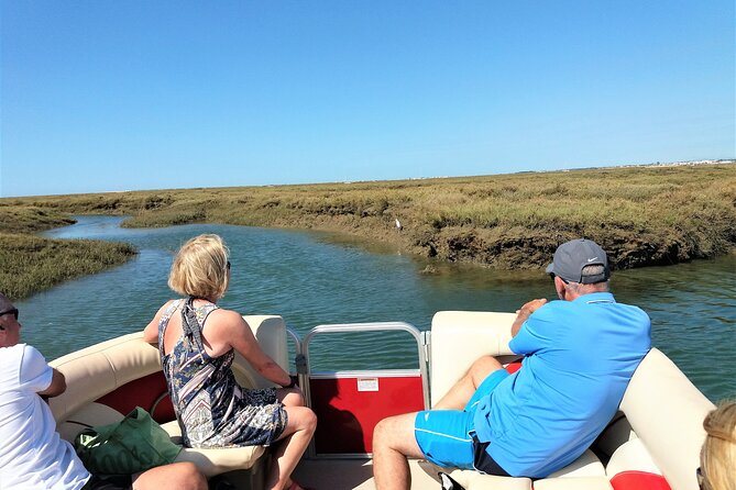 Ria Formosa Natural Park and Islands Boat Cruise from Faro - Ilha do Farol: a small village beside a fine beach