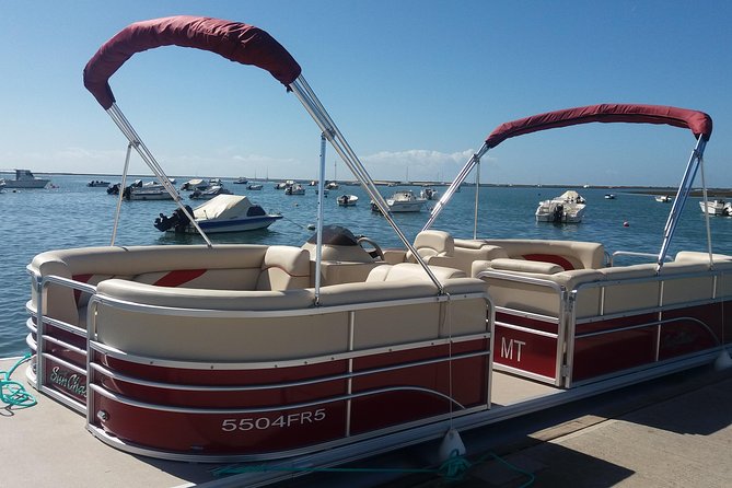 Ria Formosa Natural Park and Islands Boat Cruise from Faro - The guides are the heart of the experience