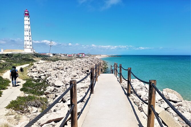 Ria Formosa Natural Park and Islands Boat Cruise from Faro - Afternoon departures and the sunset bonus