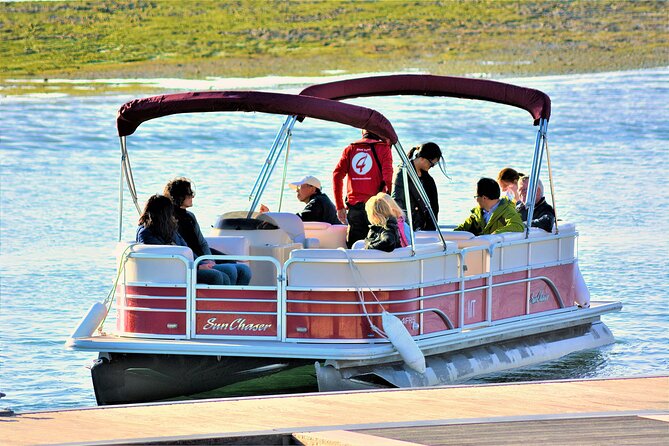 Ria Formosa Sunset 1 hour Boat Trip in Faro - What the live commentary adds
