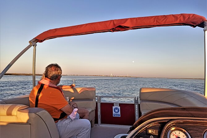 Ria Formosa Sunset 1 hour Boat Trip in Faro - Entering Ria Formosa Natural Park