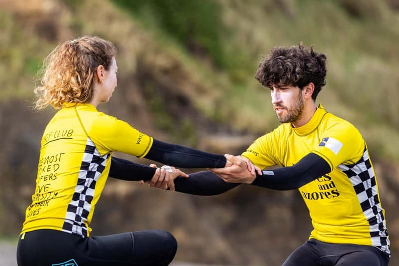 Ribeira Grande, Azores: Group Surf Lessons - Key points at a glance