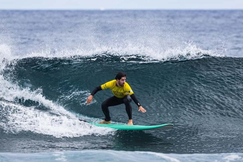 Ribeira Grande, Azores: Group Surf Lessons - Why this São Miguel surf lesson works for beginners