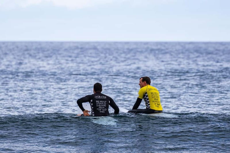 Ribeira Grande, Azores: Group Surf Lessons - Prepare for a workout, not just a beach outing