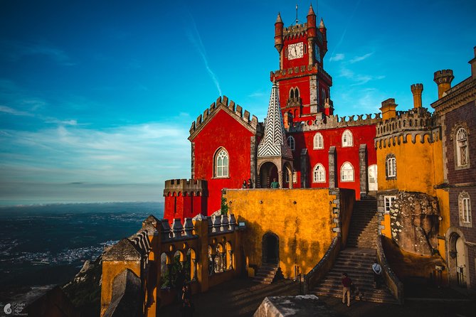 Romantic Sintra Escape – Self-Drive Electric Car Experience - Why a Twizy Makes Sense in Sintra
