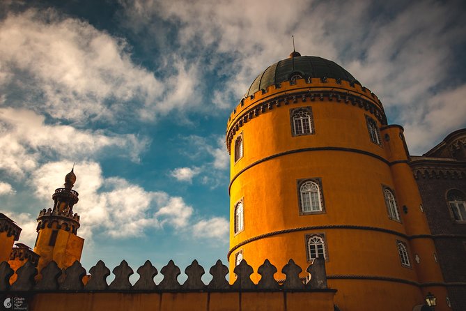 Romantic Sintra Escape – Self-Drive Electric Car Experience - Monserrate Palace and Its Exotic Gardens
