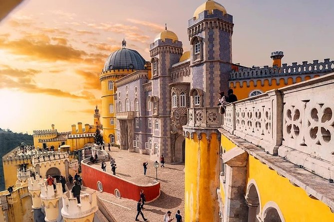 Romantic Sintra Escape – Self-Drive Electric Car Experience - What Six Hours Really Buys You
