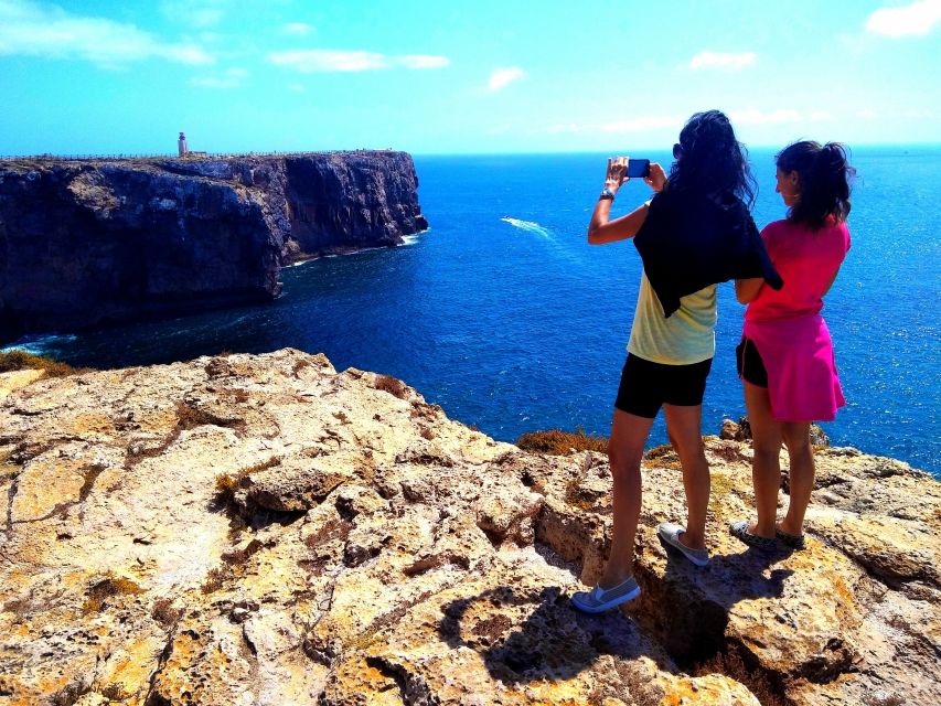 Sagres & Cape St. Vincent Half-Day Tour from Lagos - Practical tips for a better morning or afternoon