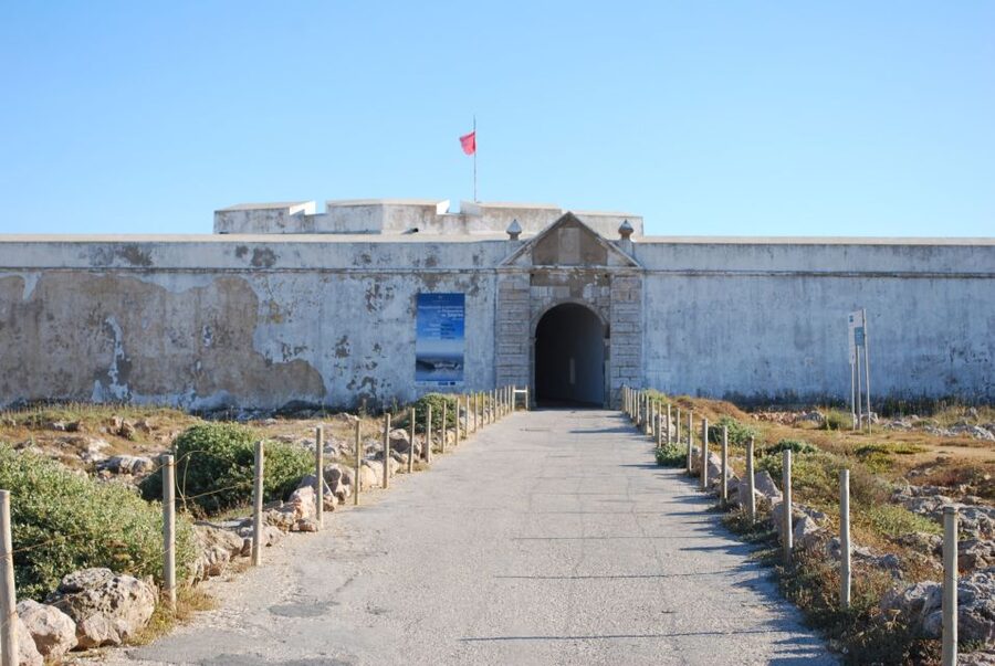 Sagres & Cape St. Vincent Half-Day Tour from Lagos - The extra scenic stop on the way back