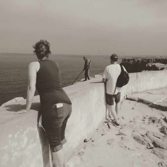 Sagres & Cape St. Vincent Half-Day Tour from Lagos - Guides make the difference