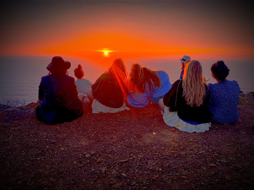 Sagres: Sagres Natural Park Sunset Tour by Jeep - Key points to know before booking