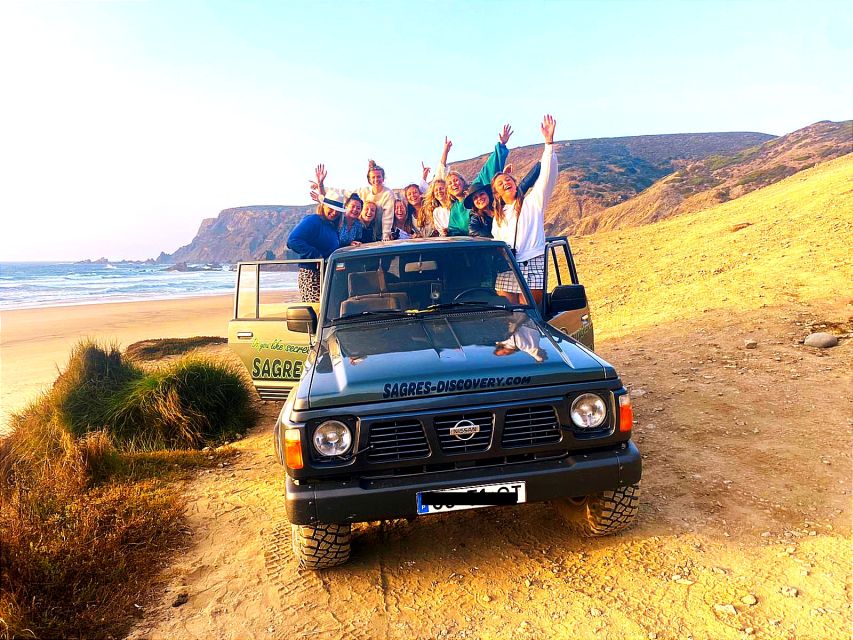 Sagres: Sagres Natural Park Sunset Tour by Jeep - Is $74 a good value?