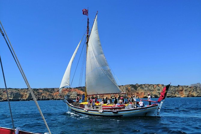 Sail, Swim & Tapas - Swimming, tapas, and time to relax