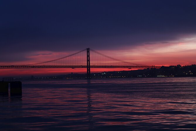 Sailboat Tour in Lisbon with drinks included | Morning and Sunset - MAAT and the Belém Waterfront