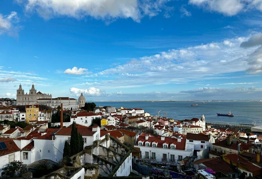 São Jorge Castle Skip-the-line Entry Ticket - What the skip-the-line benefit really saves