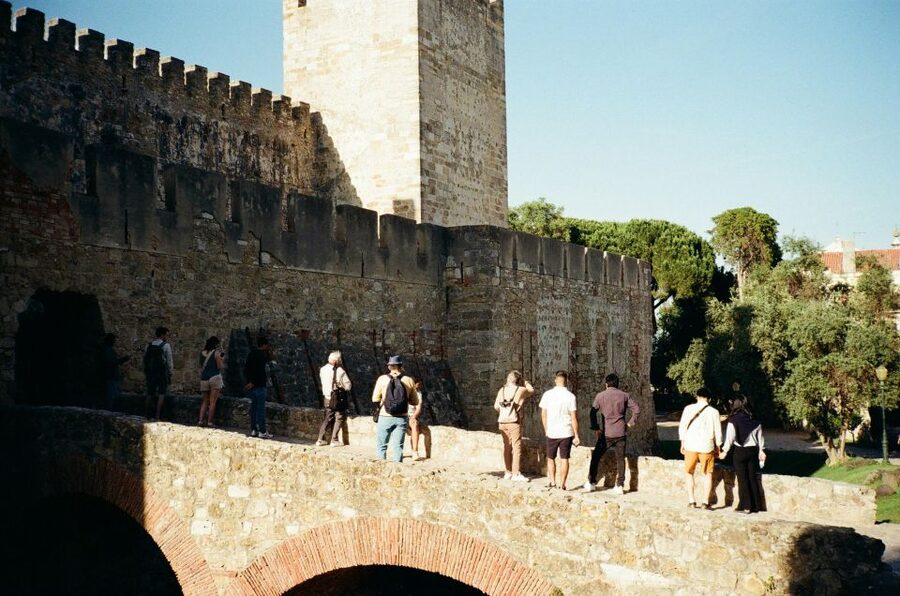 São Jorge Castle Skip-the-line Entry Ticket - Is $36 a fair price?