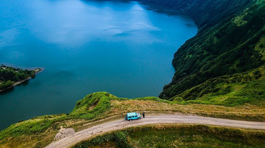 São Miguel, Azores: Sete Cidades Half-Day Jeep Tour - Price, pickup, and time value