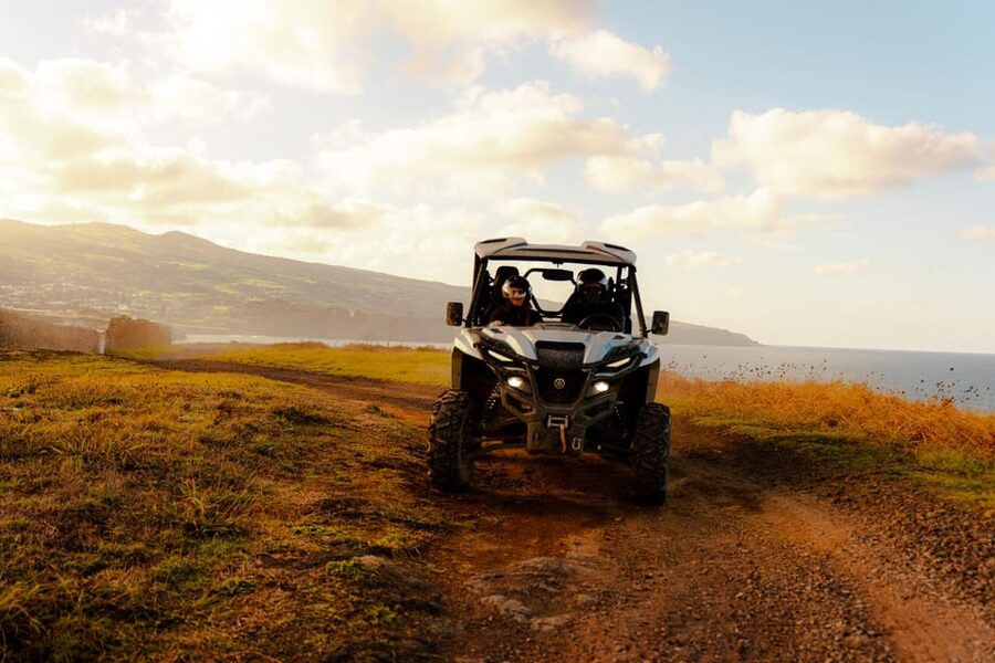 Sao Miguel: Buggy Tour Around Sete Cidades Volcano - Key points to know before booking