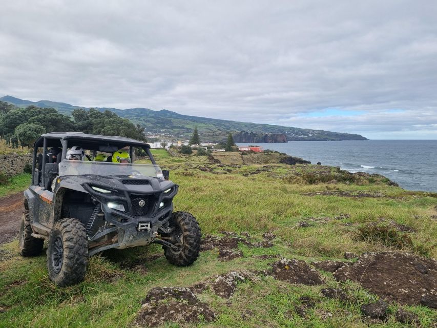 Sao Miguel: Buggy Tour Around Sete Cidades Volcano - Is $77 a good value?
