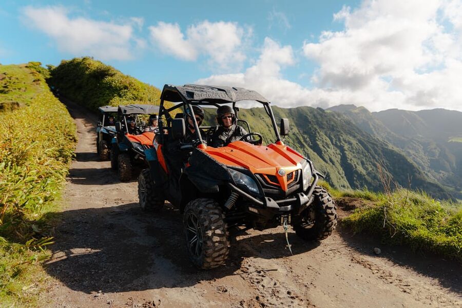 Sao Miguel: Buggy Tour Around Sete Cidades Volcano - Why Sete Cidades is the right place for a buggy tour